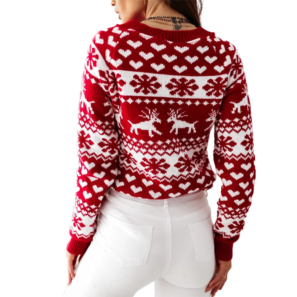 Holiday Warmth Knit