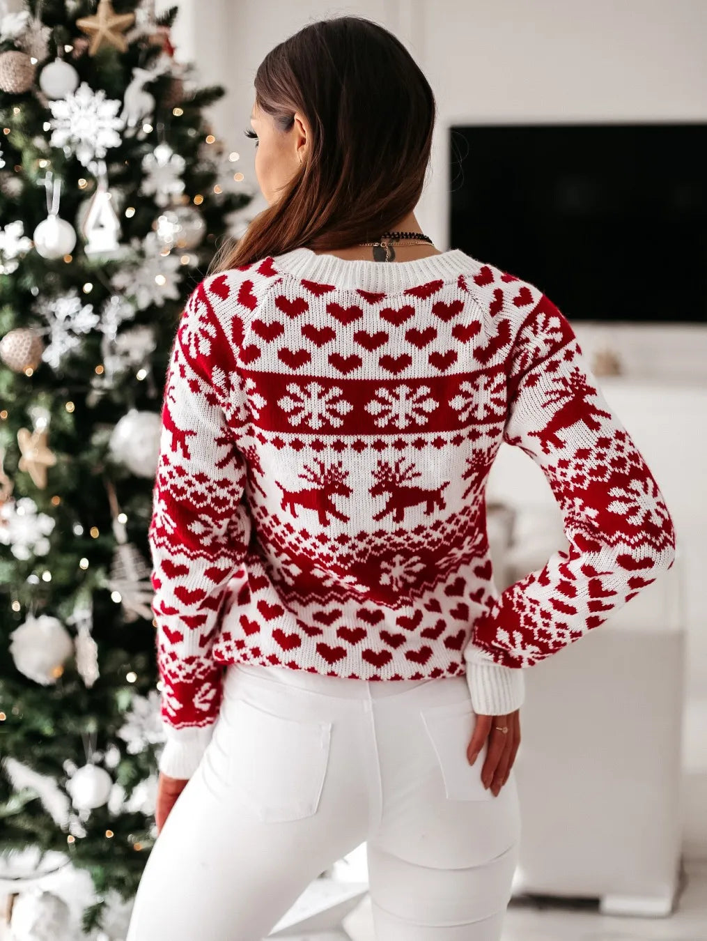 Holiday Warmth Knit
