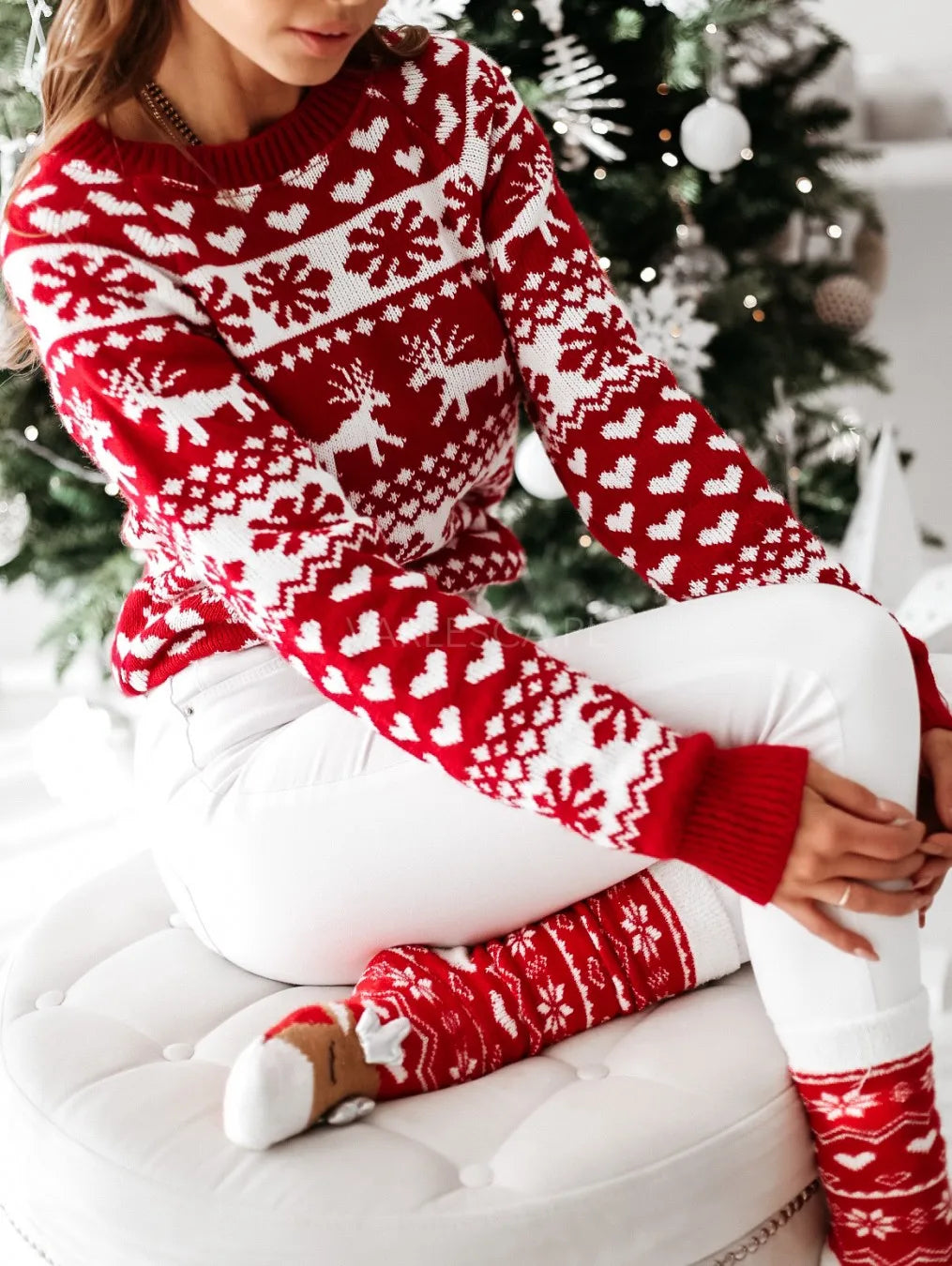 Holiday Warmth Knit