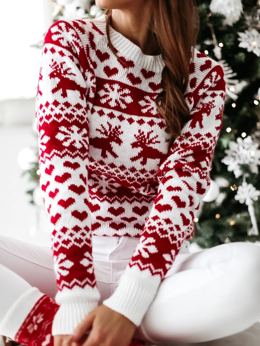Holiday Warmth Knit
