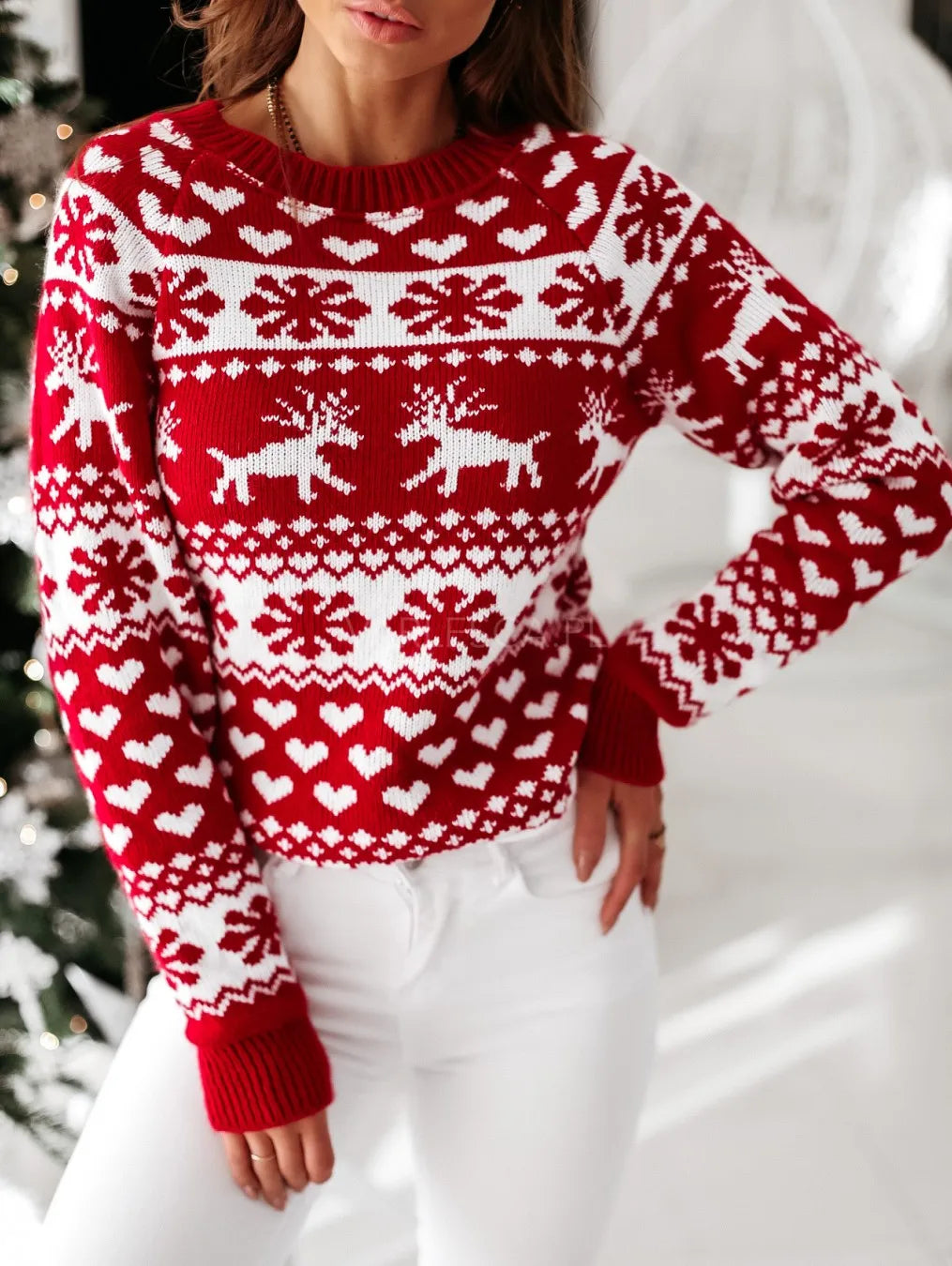 Holiday Warmth Knit