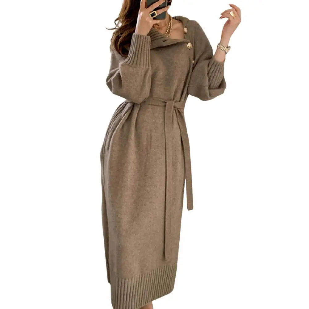 Vintage Buttons Long Sleeve