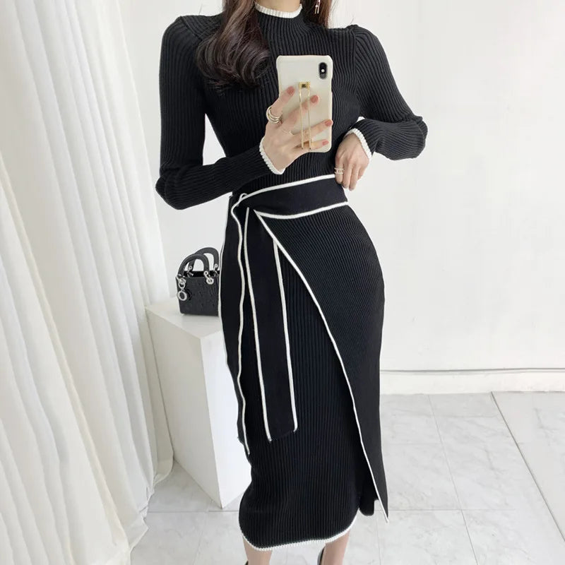 Korean Style Dress