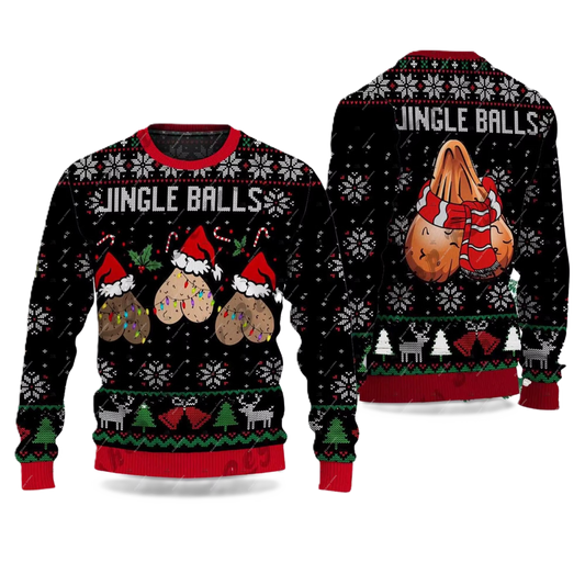Santa's Jingle Balls