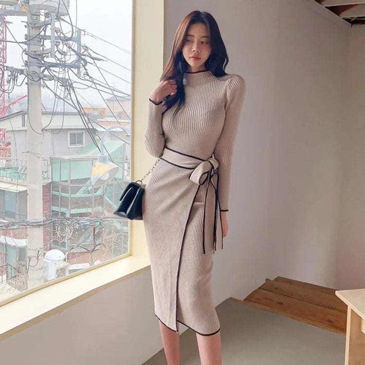 Korean Style Dress