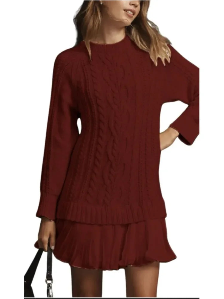 One-piece Elegant Sweater