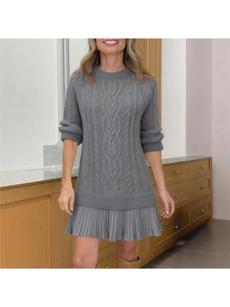 One-piece Elegant Sweater