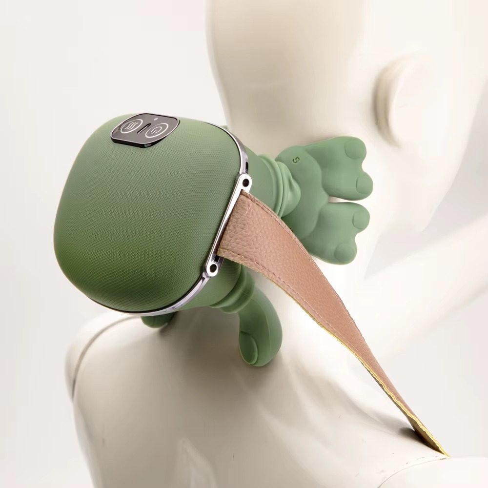 NeckEase Pro™ – Instant Neck Pain Relief in 2 Minutes!