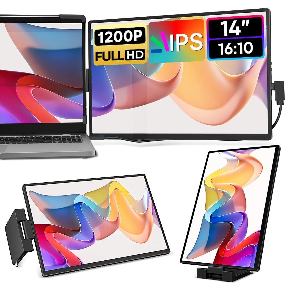 DeskExtend - Dual Screen Monitor