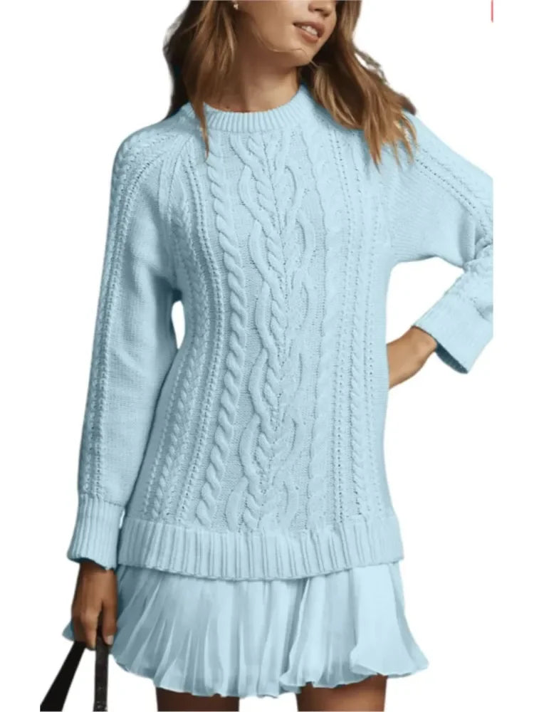 One-piece Elegant Sweater