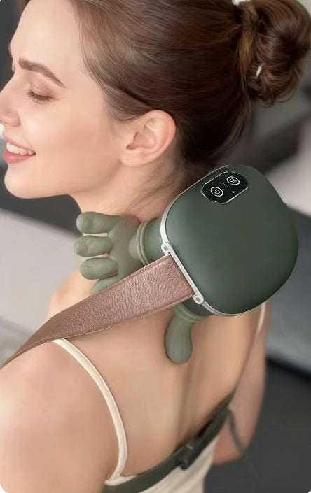 NeckEase Pro™ – Instant Body Pain Relief!