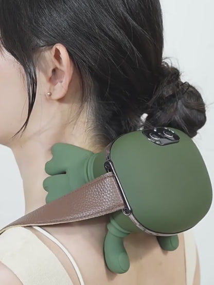 NeckEase Pro™ – Instant Neck Pain Relief in 2 Minutes!